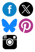social media icons