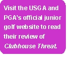 Junior Golf!